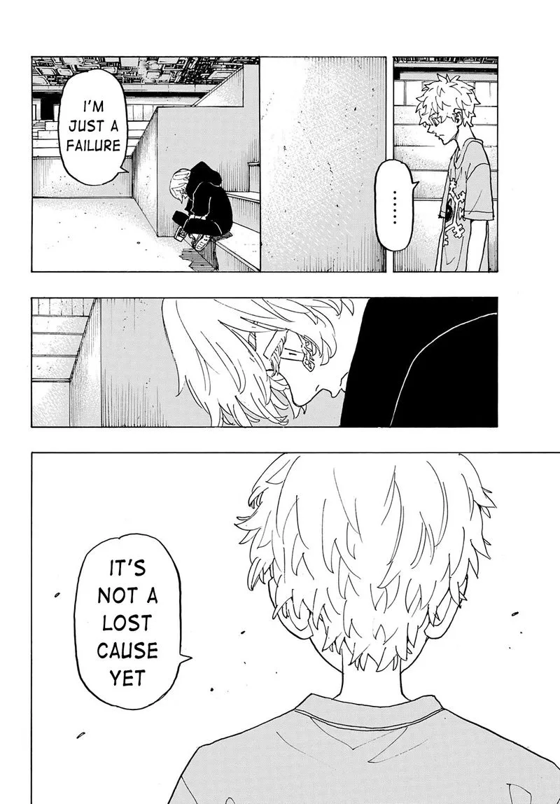 Toukyou Revengers Chapter 241 page 16