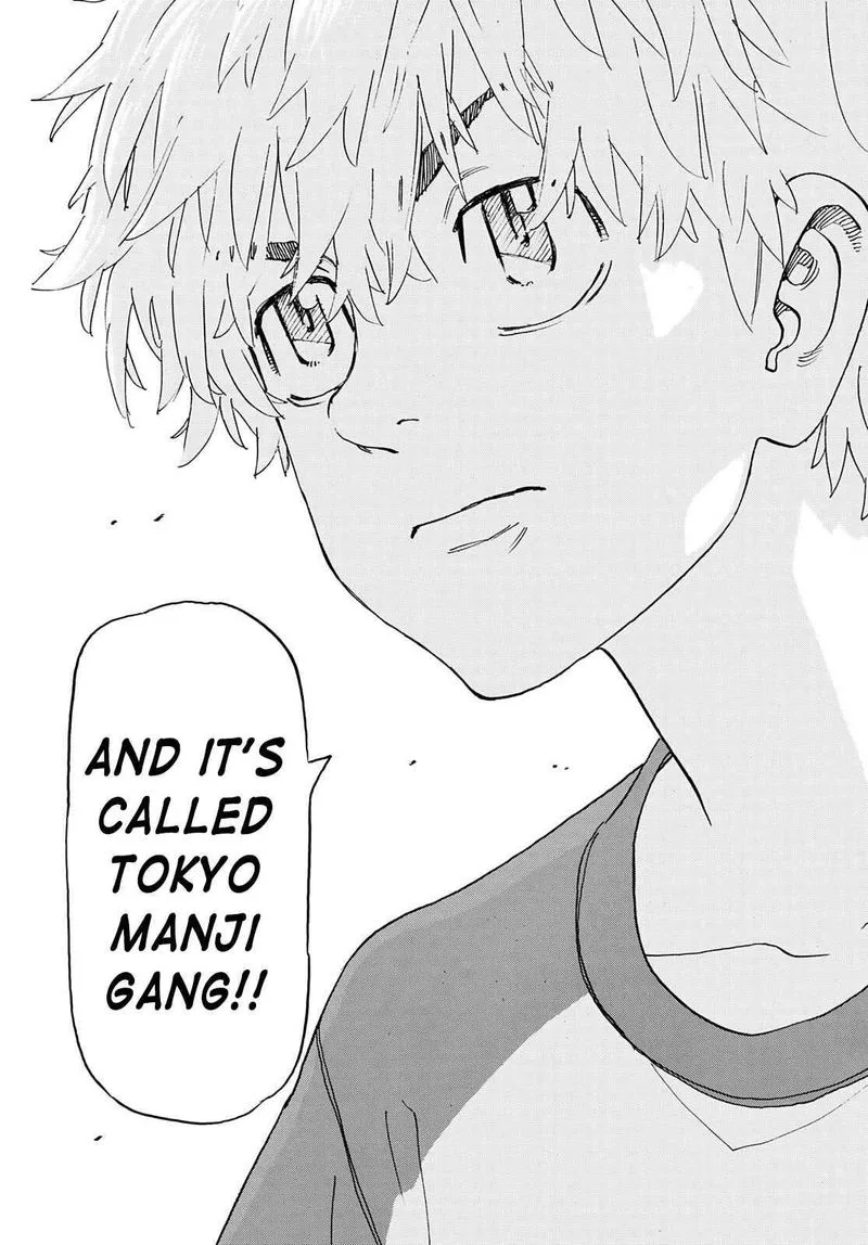 Toukyou Revengers Chapter 242 page 5