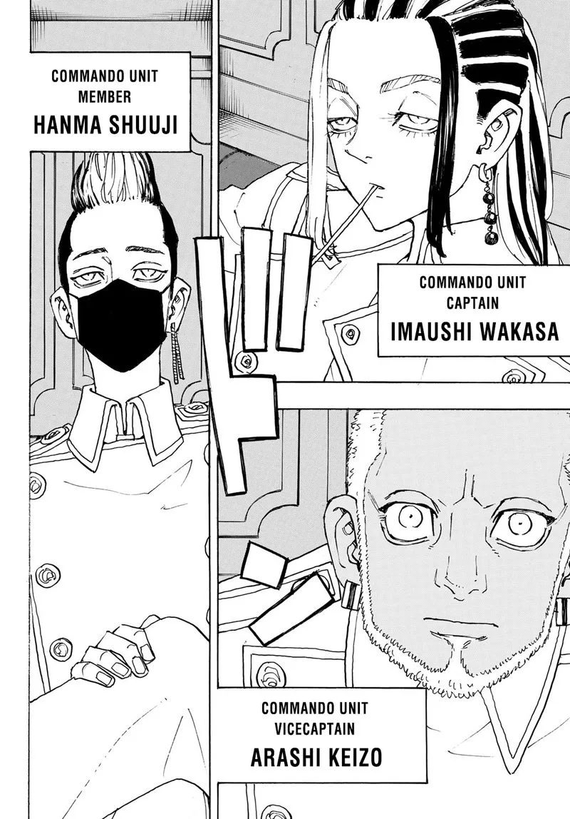 Toukyou Revengers Chapter 243 page 3
