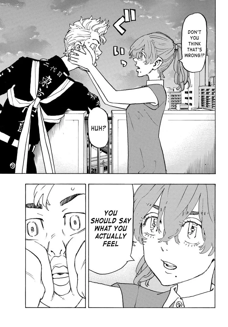 Toukyou Revengers Chapter 243 page 8