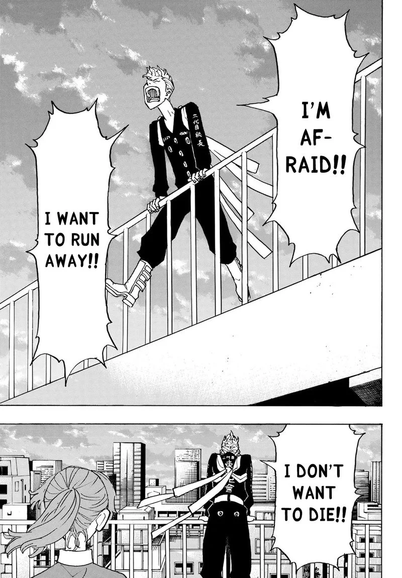 Toukyou Revengers Chapter 243 page 10