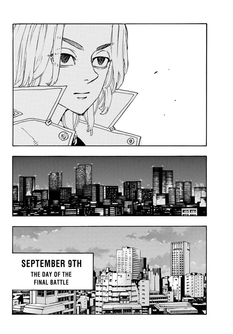 Toukyou Revengers Chapter 243 page 5