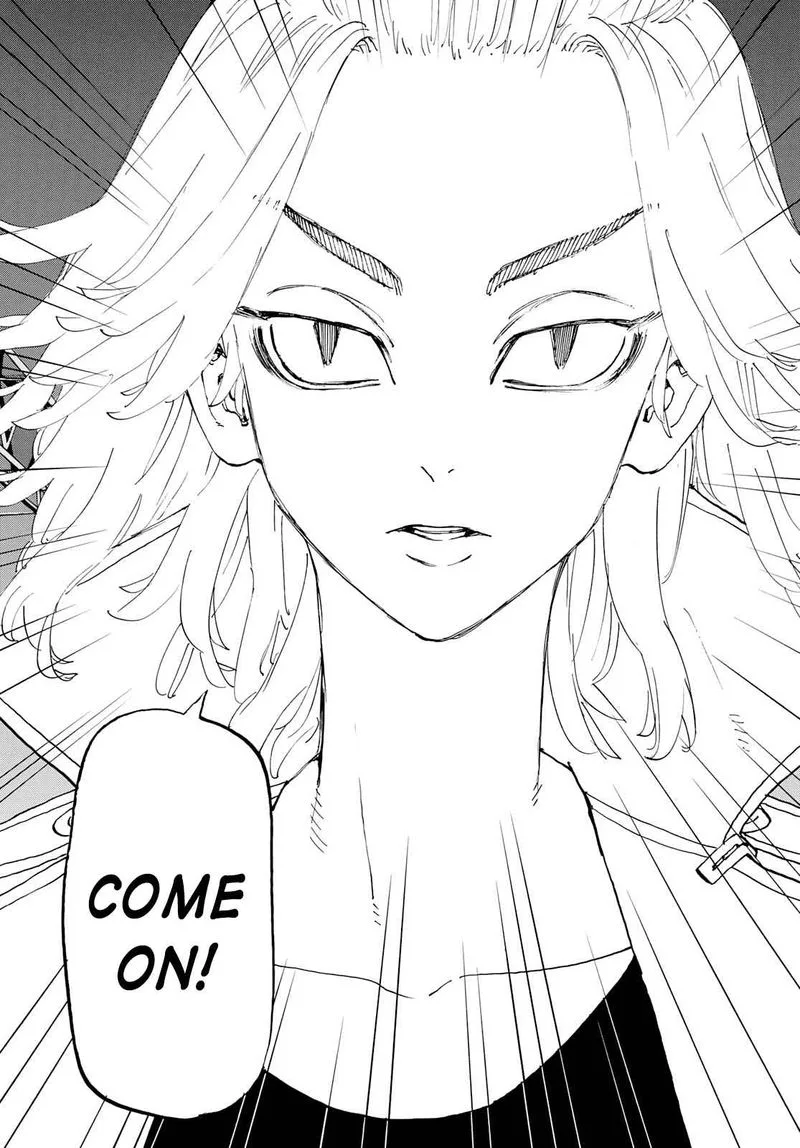 Toukyou Revengers Chapter 244 page 15