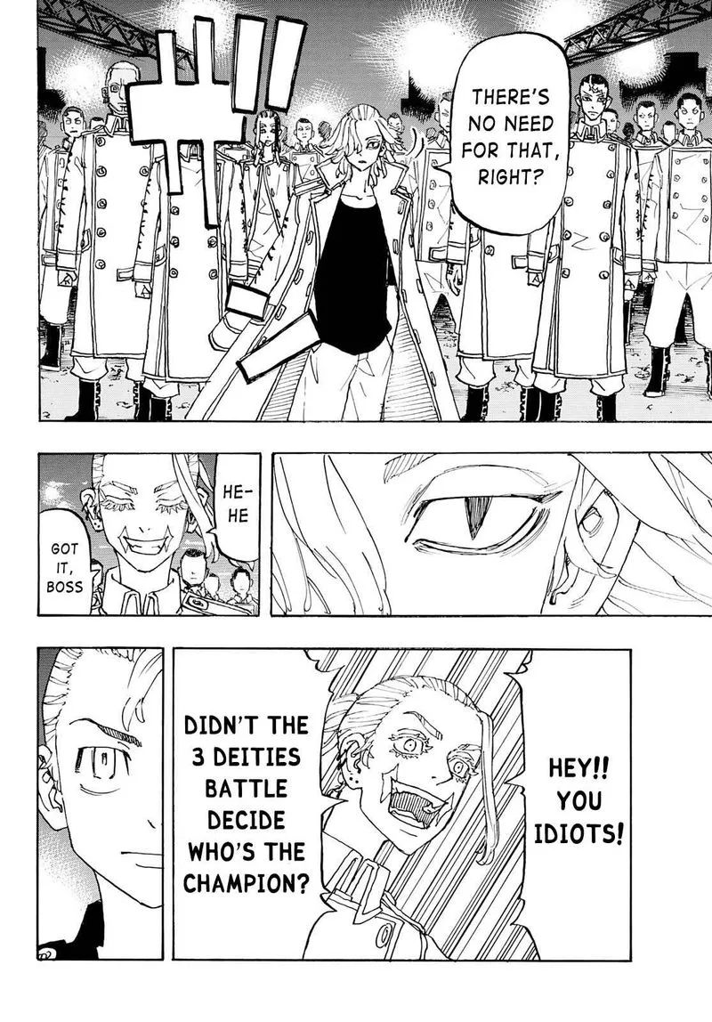 Toukyou Revengers Chapter 244 page 8