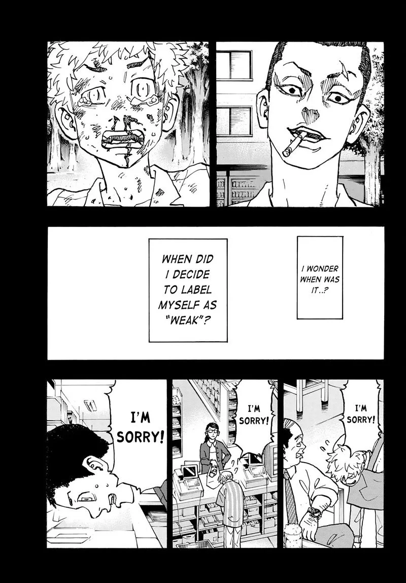 Toukyou Revengers Chapter 245 page 7