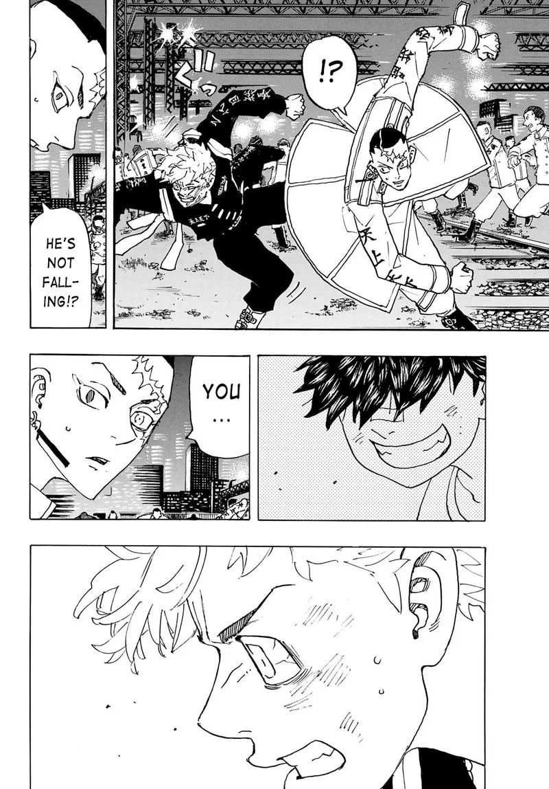Toukyou Revengers Chapter 245 page 10