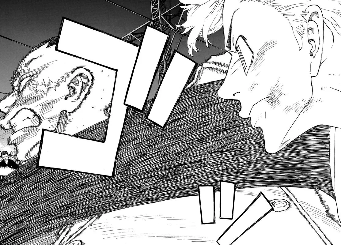 Toukyou Revengers Chapter 245 page 14