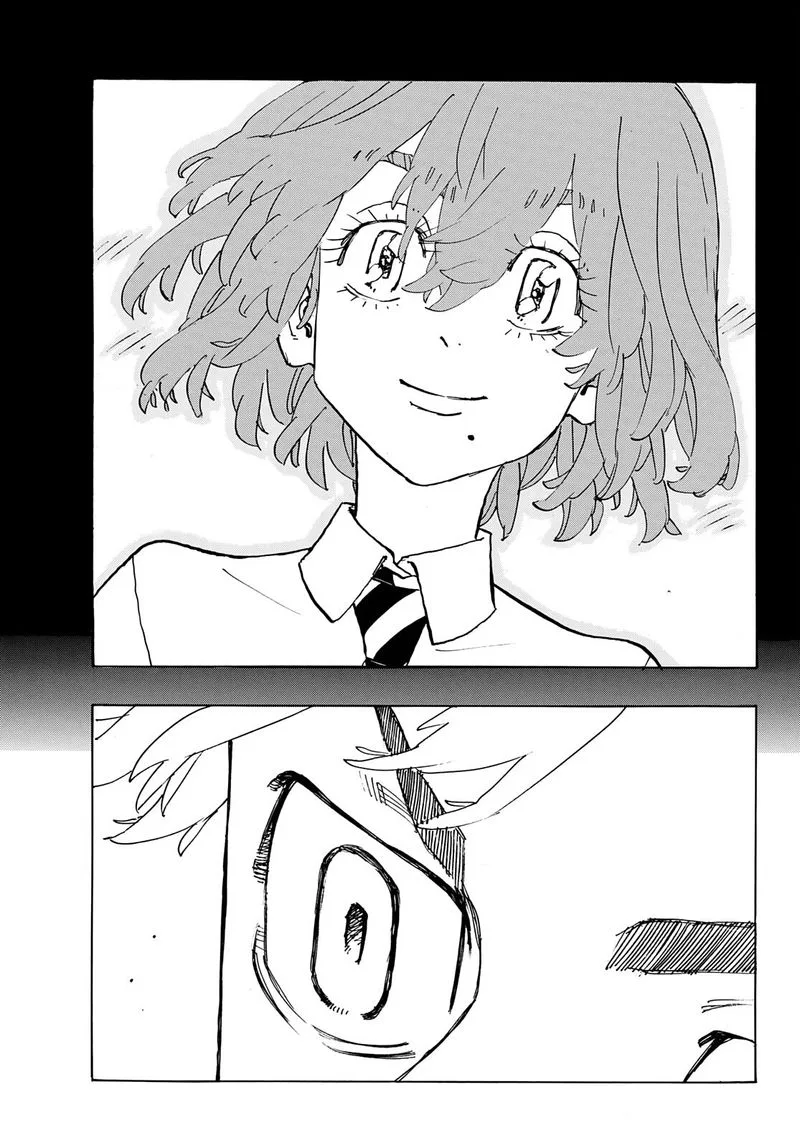 Toukyou Revengers Chapter 245 page 9