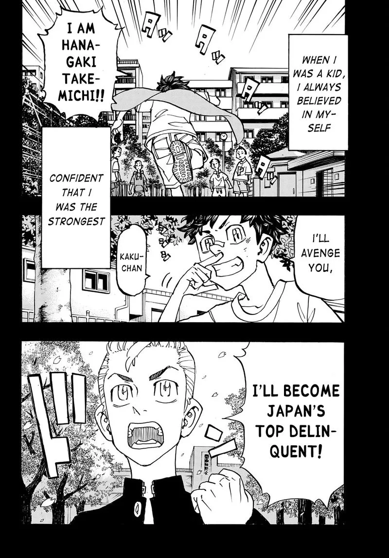 Toukyou Revengers Chapter 245 page 6