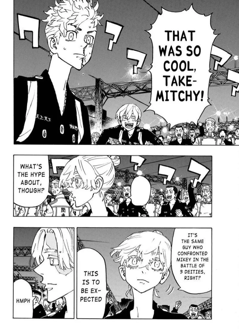 Toukyou Revengers Chapter 246 page 3
