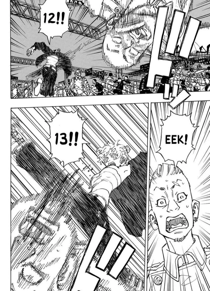 Toukyou Revengers Chapter 246 page 8
