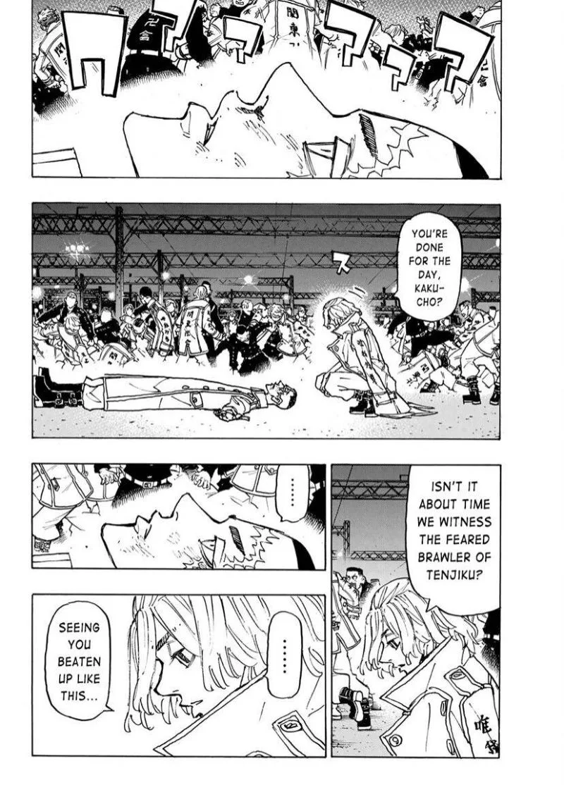 Toukyou Revengers Chapter 246 page 10