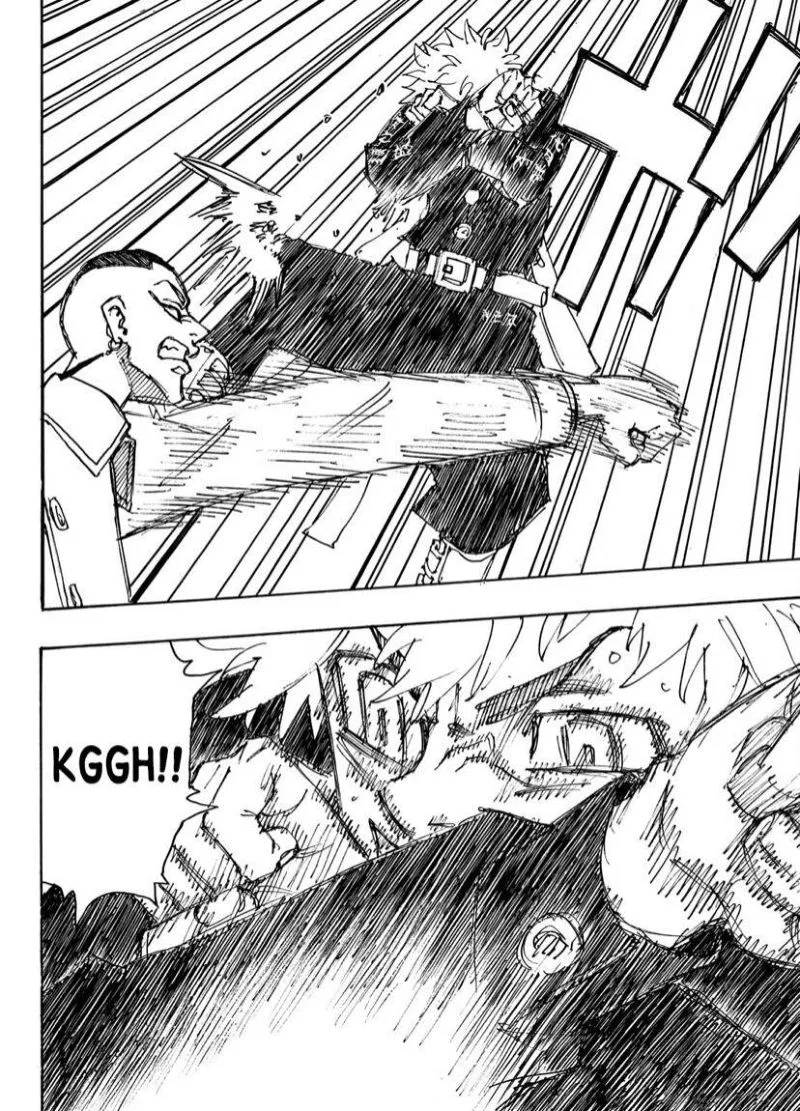Toukyou Revengers Chapter 246 page 16