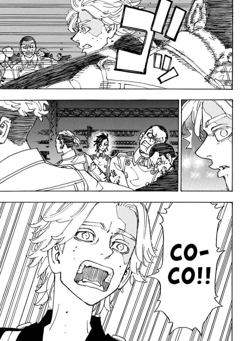 Toukyou Revengers Chapter 247 page 15