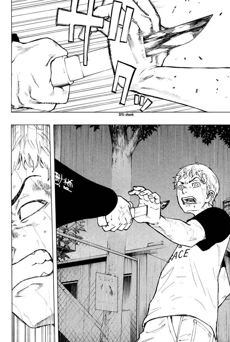 Toukyou Revengers Chapter 25 page 10