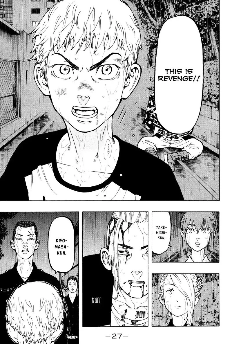 Toukyou Revengers Chapter 25 page 5
