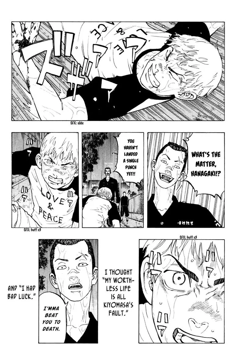 Toukyou Revengers Chapter 25 page 16