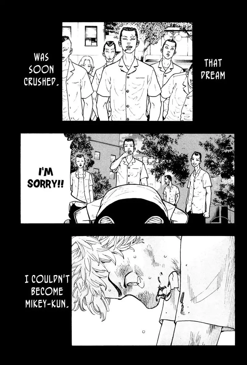 Toukyou Revengers Chapter 25 page 15