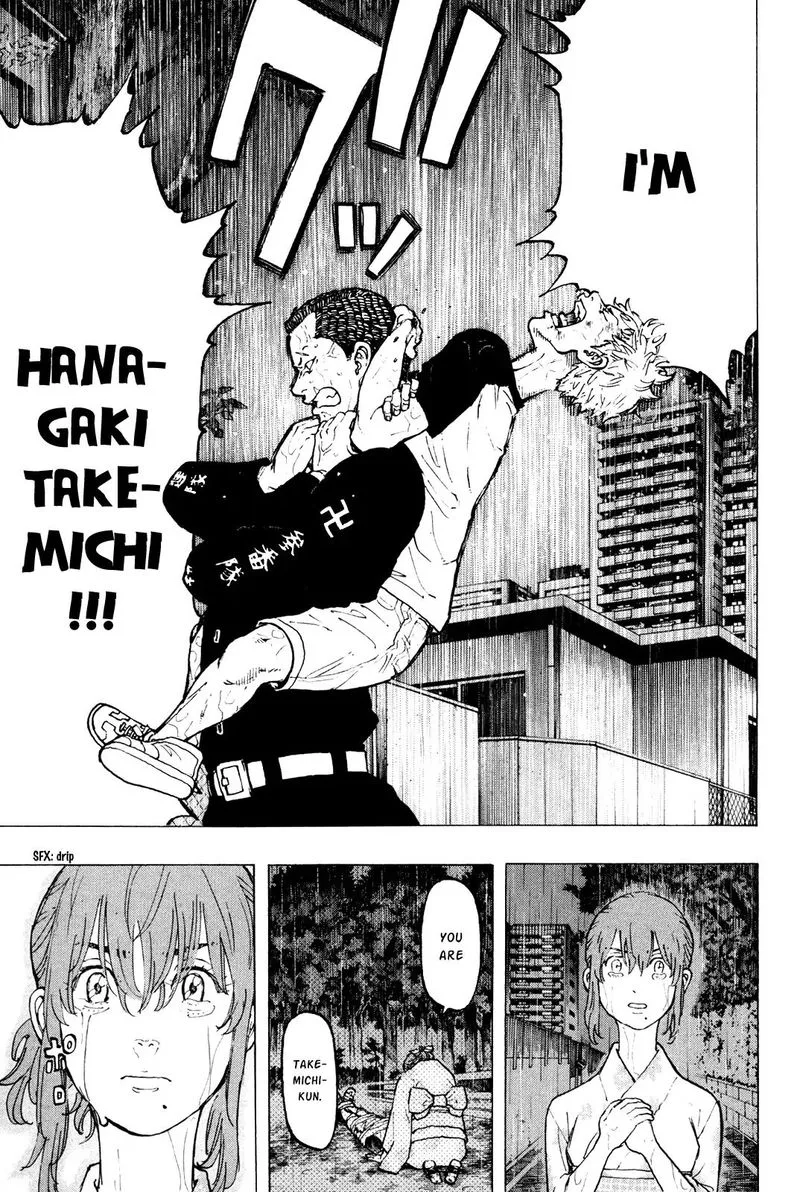 Toukyou Revengers Chapter 25 page 21