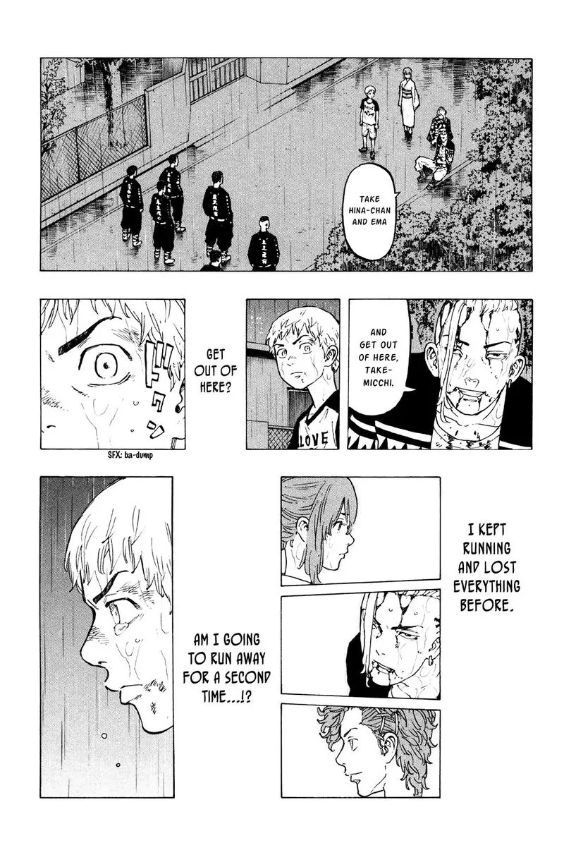 Toukyou Revengers Chapter 25 page 3