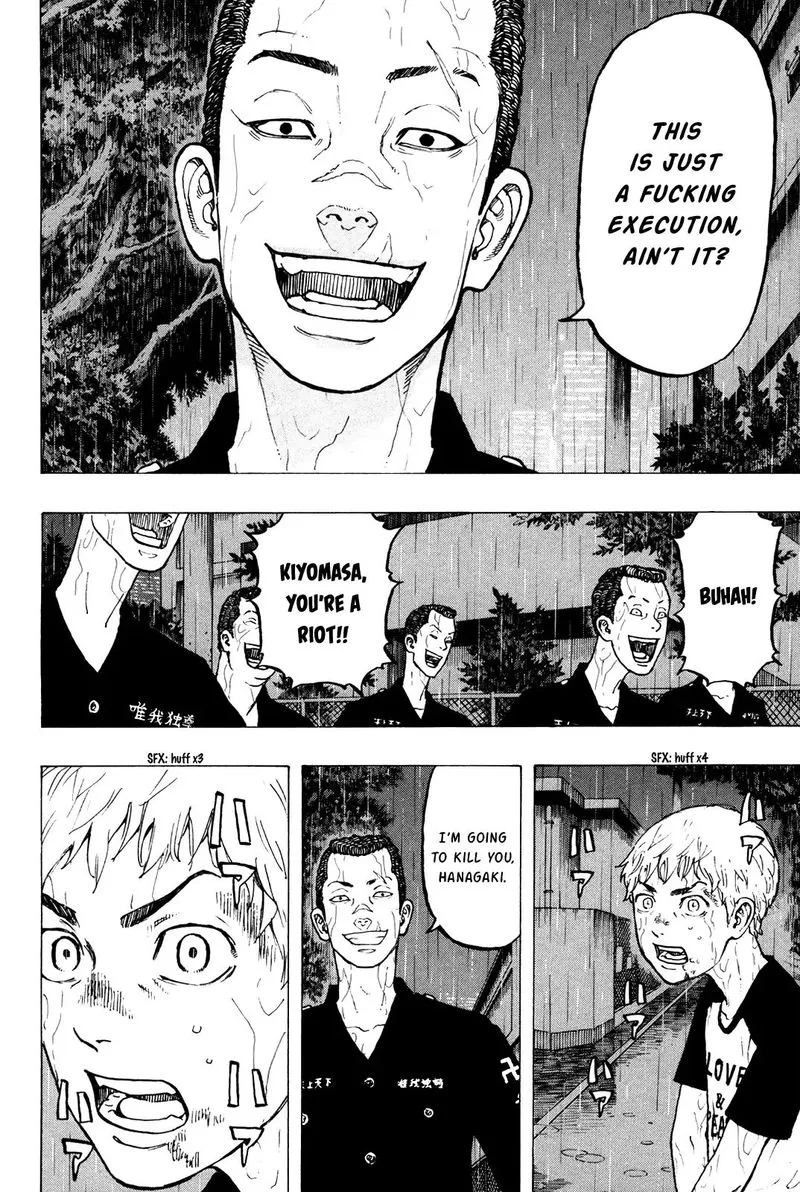 Toukyou Revengers Chapter 25 page 12