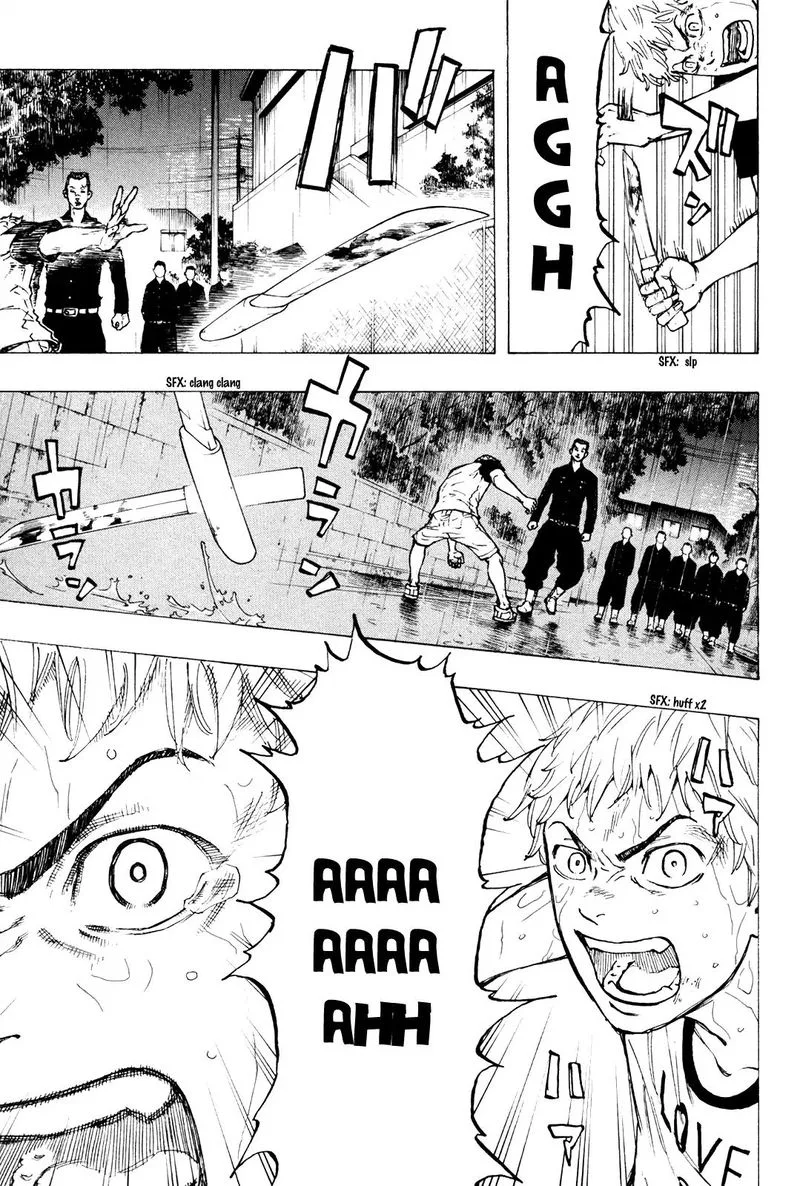 Toukyou Revengers Chapter 25 page 13