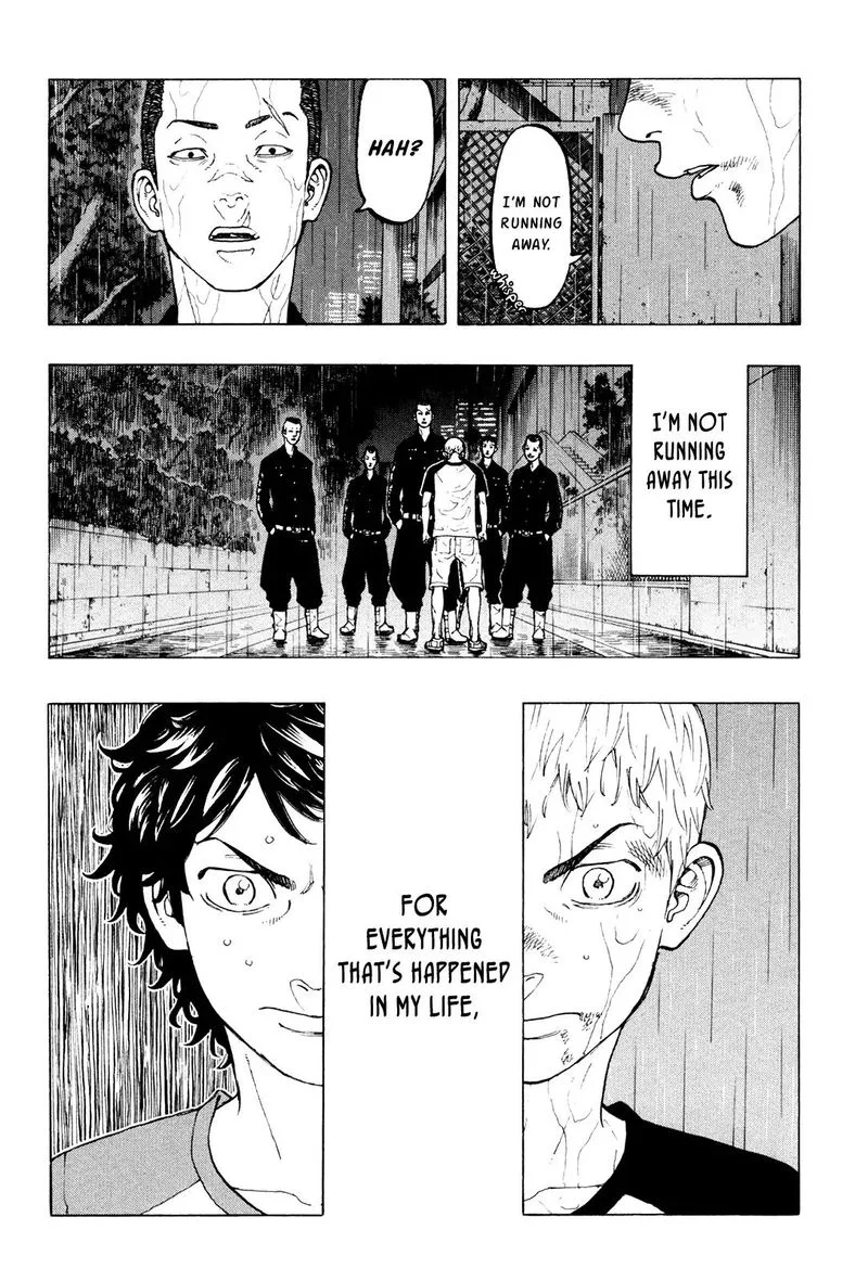 Toukyou Revengers Chapter 25 page 4