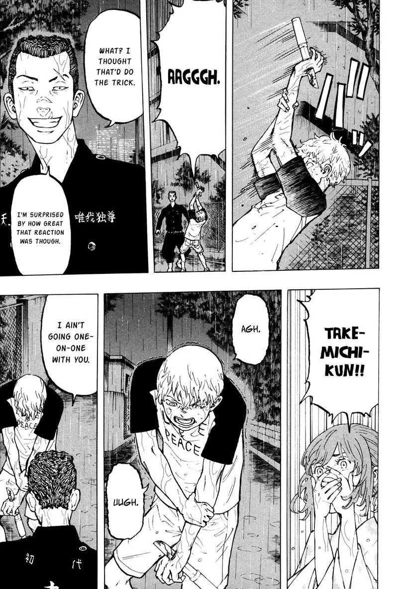Toukyou Revengers Chapter 25 page 11