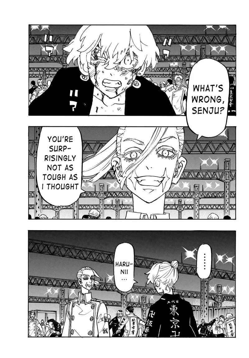 Toukyou Revengers Chapter 250 page 13