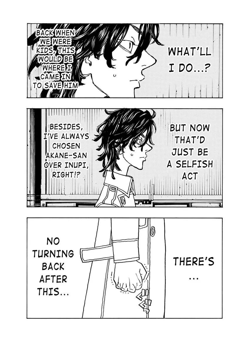 Toukyou Revengers Chapter 251 page 6