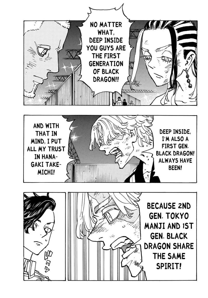 Toukyou Revengers Chapter 251 page 4