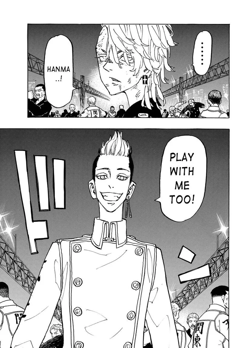 Toukyou Revengers Chapter 251 page 10