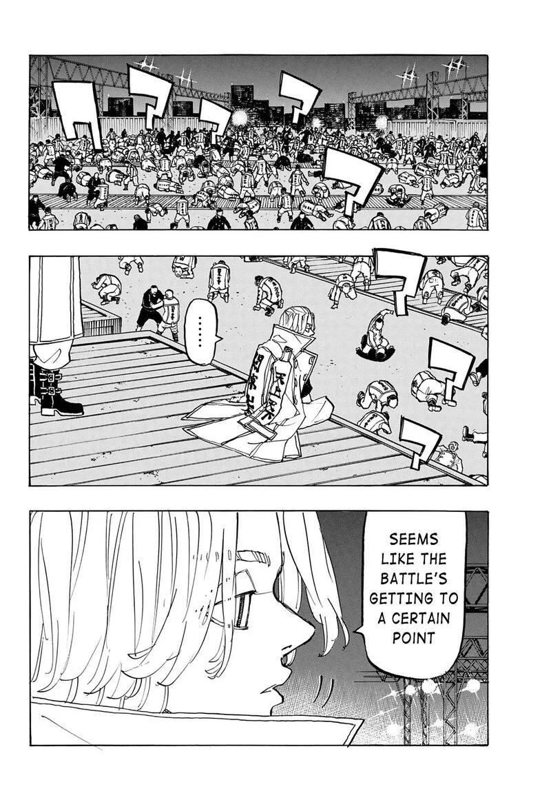 Toukyou Revengers Chapter 251 page 7