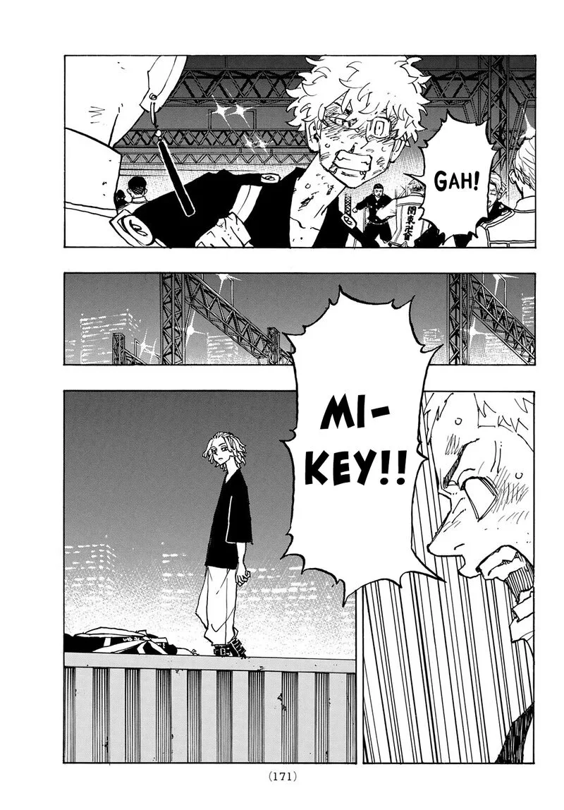 Toukyou Revengers Chapter 253 page 5
