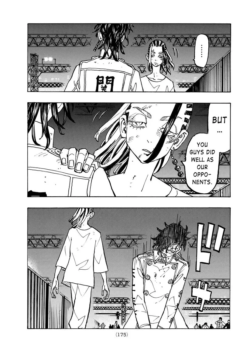 Toukyou Revengers Chapter 253 page 9