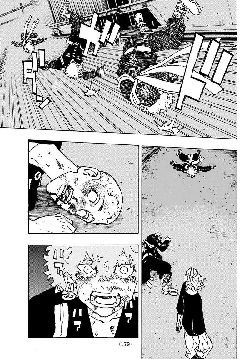 Toukyou Revengers Chapter 253 page 13