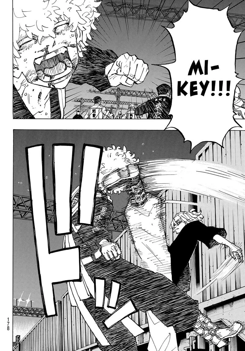 Toukyou Revengers Chapter 253 page 12
