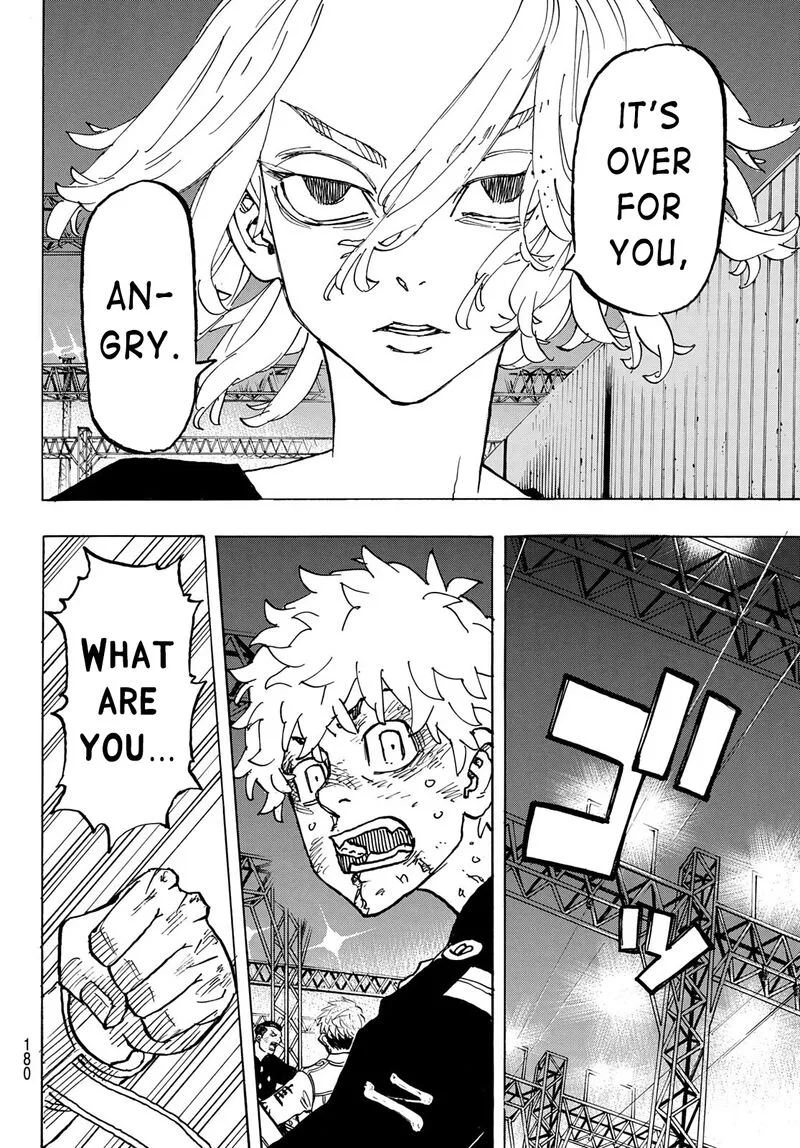 Toukyou Revengers Chapter 253 page 14