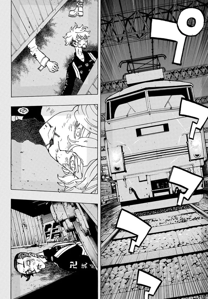 Toukyou Revengers Chapter 253 page 18