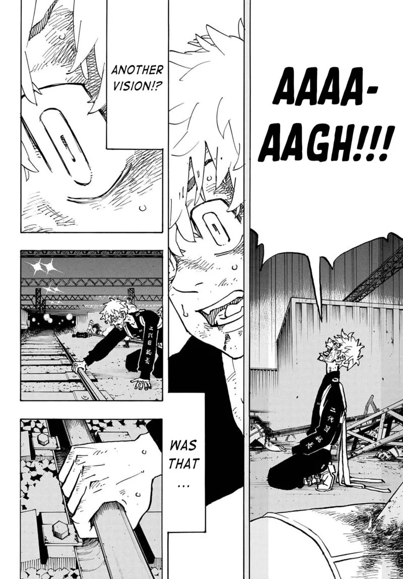 Toukyou Revengers Chapter 254 page 5