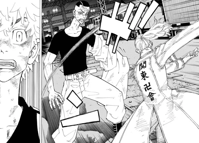 Toukyou Revengers Chapter 255 page 18