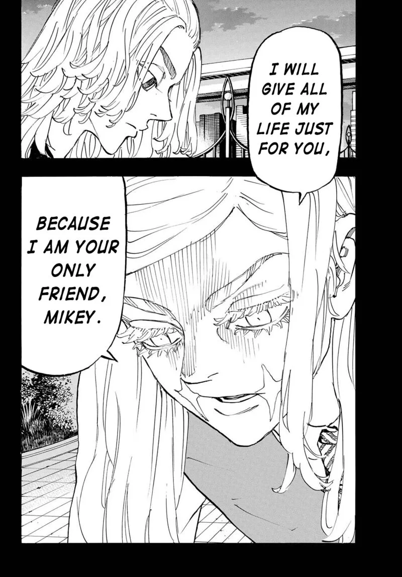 Toukyou Revengers Chapter 256 page 6