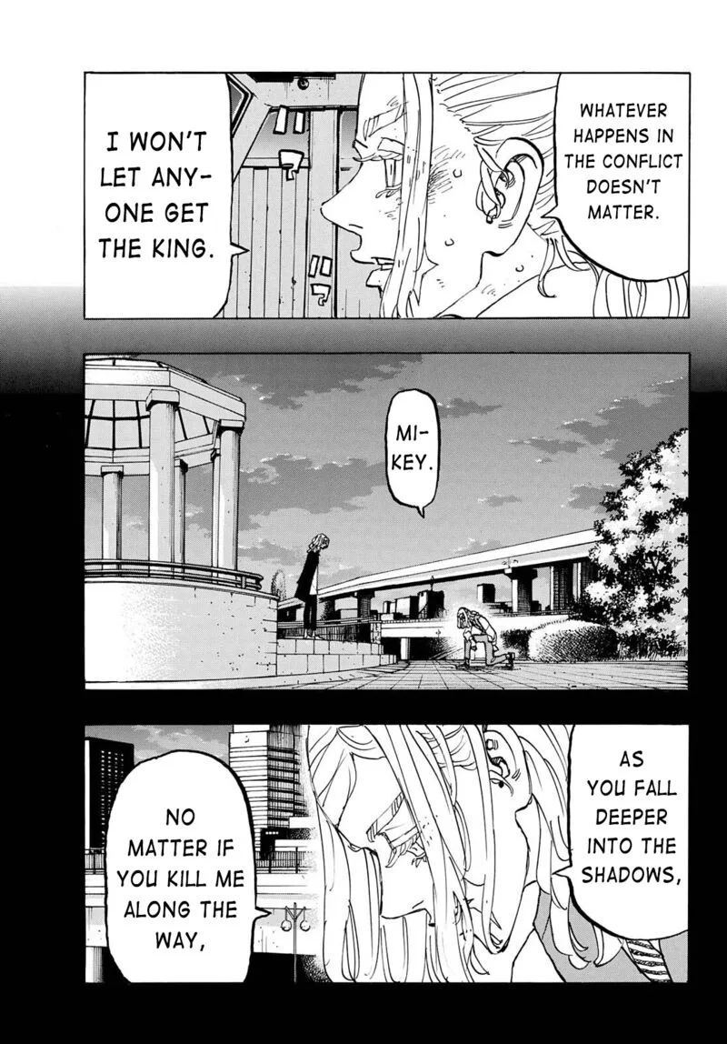 Toukyou Revengers Chapter 256 page 5
