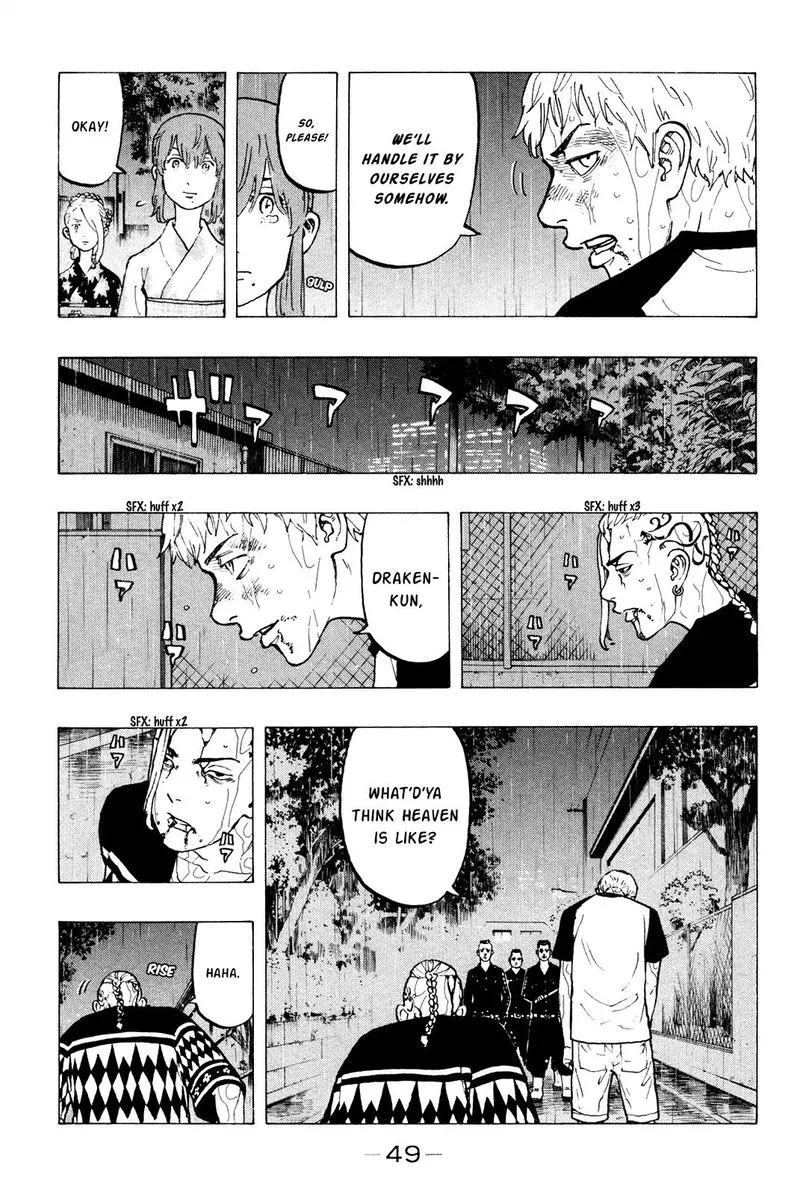 Toukyou Revengers Chapter 26 page 5