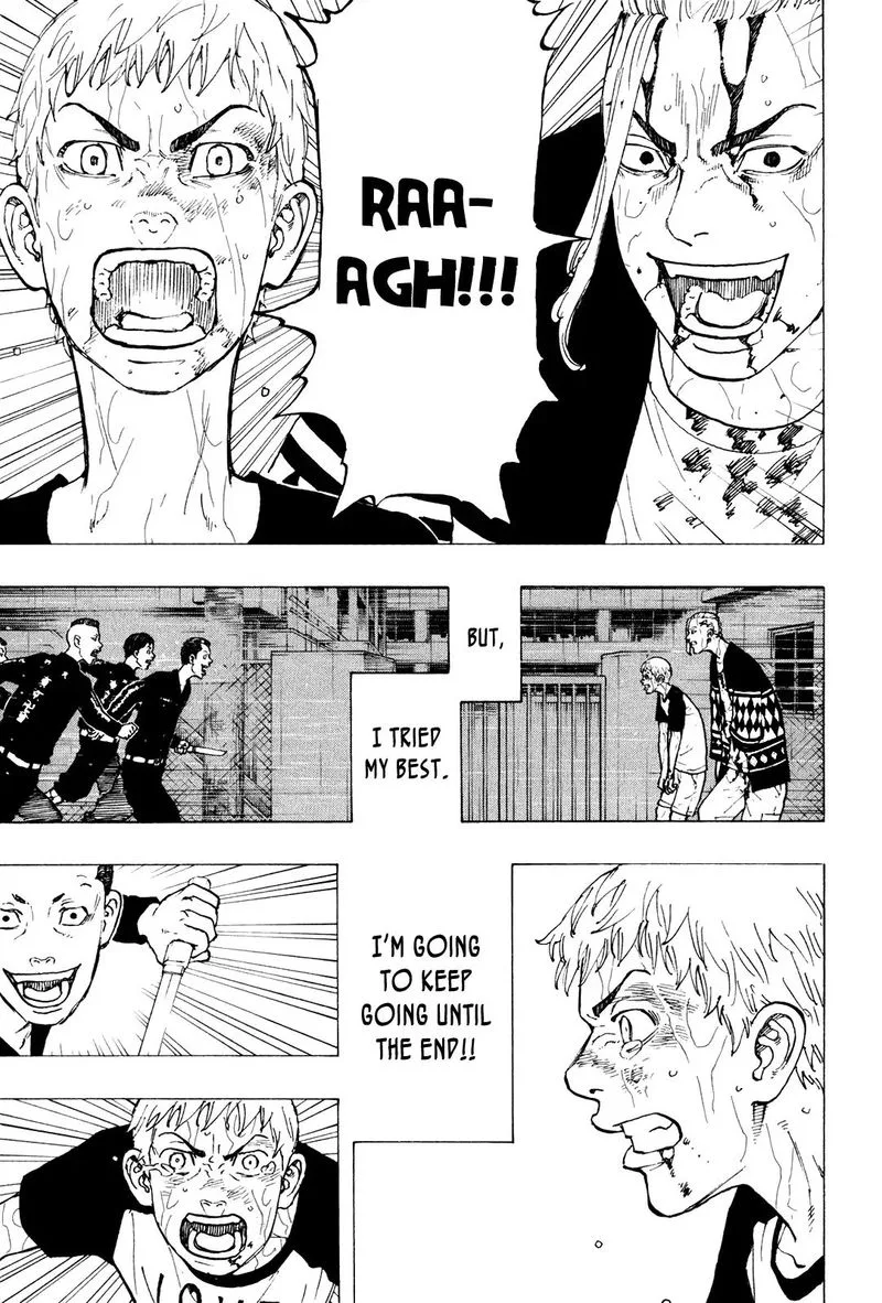 Toukyou Revengers Chapter 26 page 9