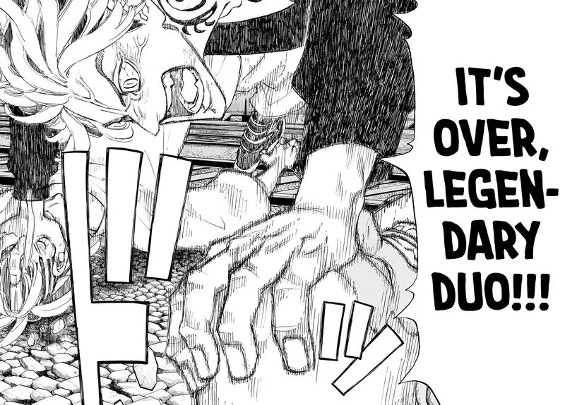 Toukyou Revengers Chapter 260 page 12