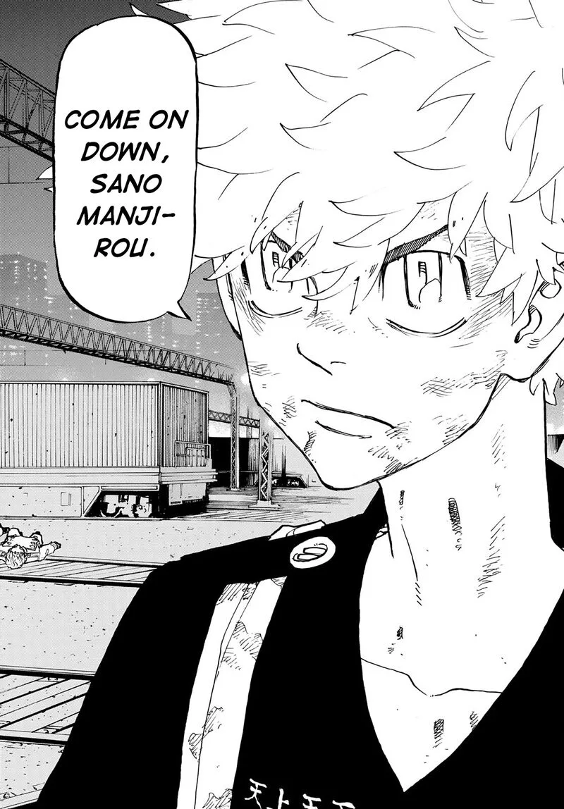 Toukyou Revengers Chapter 260 page 16