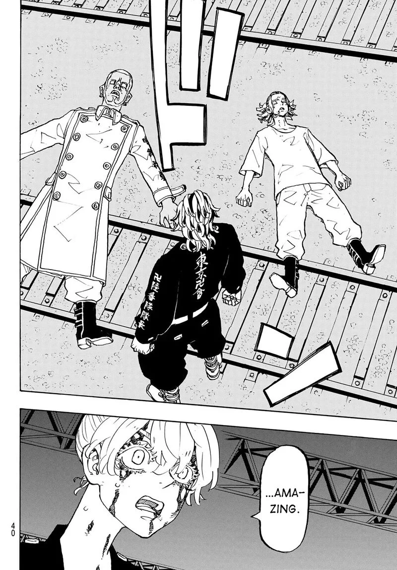Toukyou Revengers Chapter 260 page 13