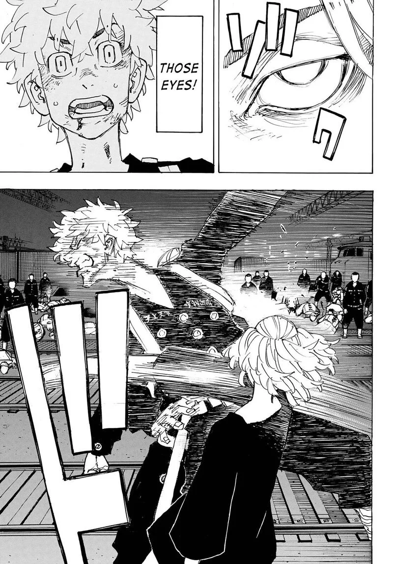 Toukyou Revengers Chapter 262 page 10