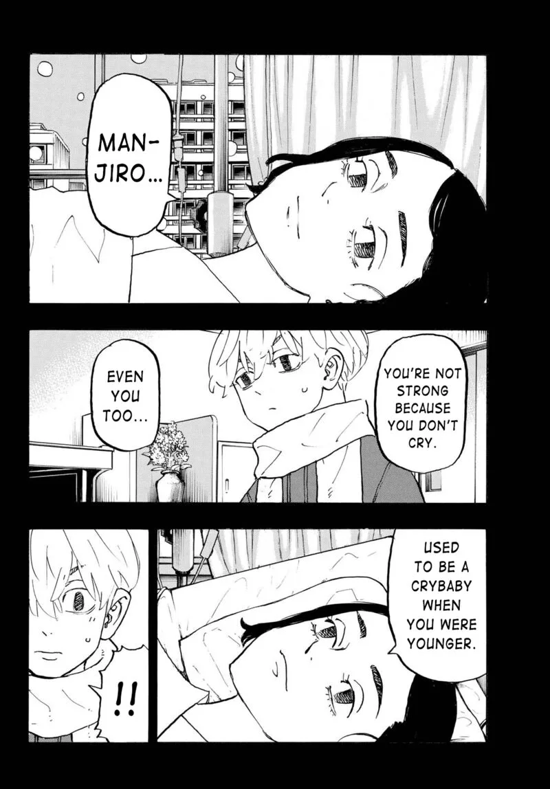 Toukyou Revengers Chapter 263 page 10